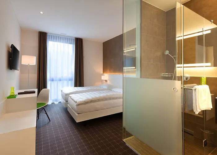 B-smart 汽车旅馆 3*